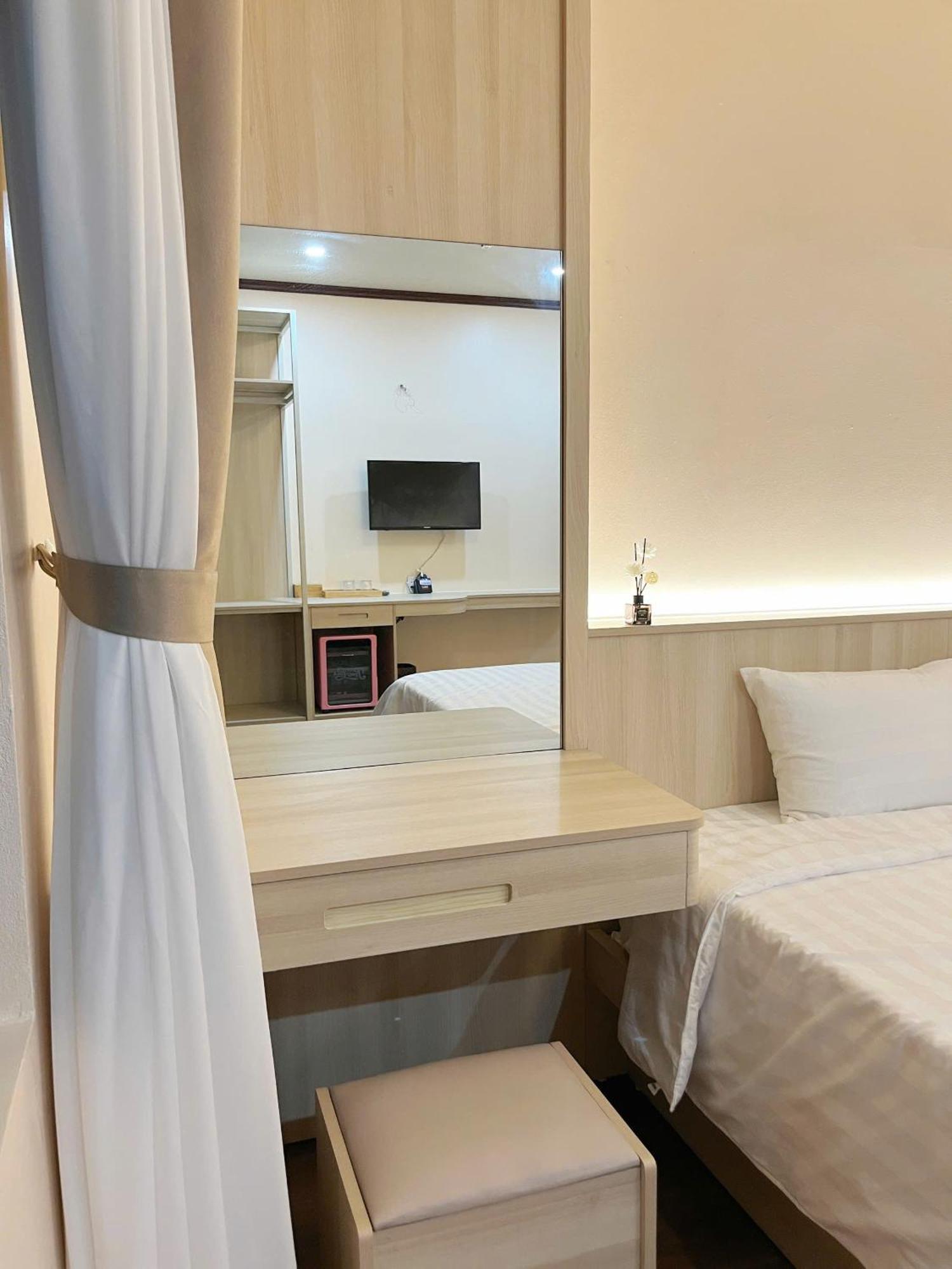 Vuon Cam Hotel Каобанг Екстер'єр фото