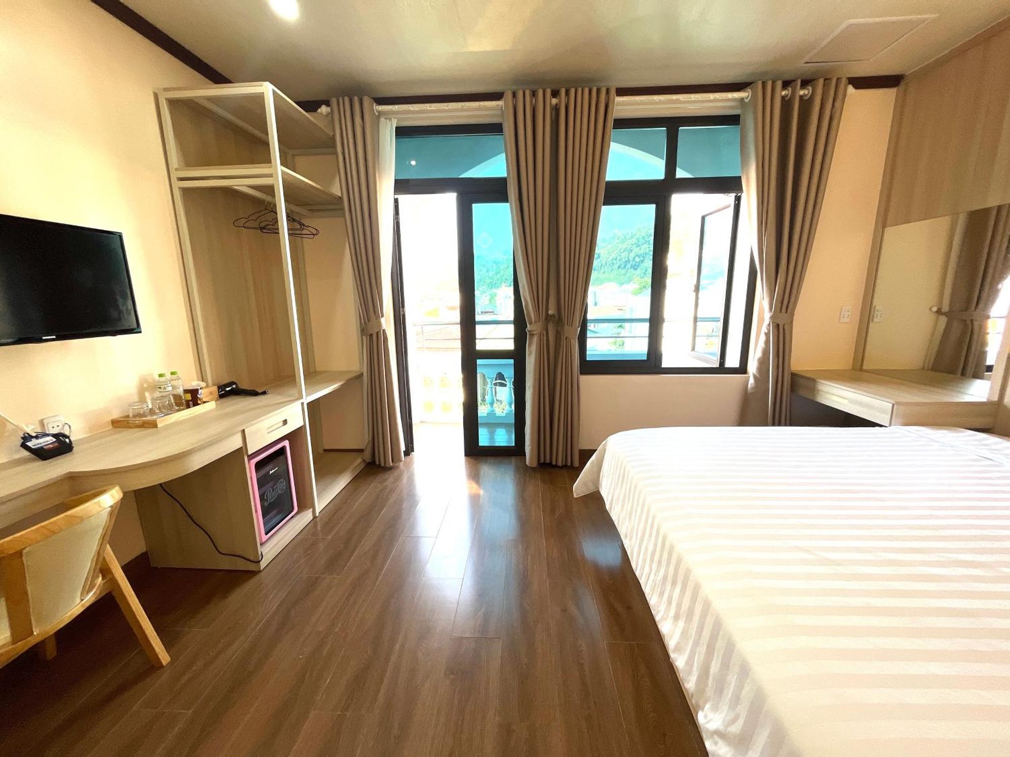 Vuon Cam Hotel Каобанг Екстер'єр фото