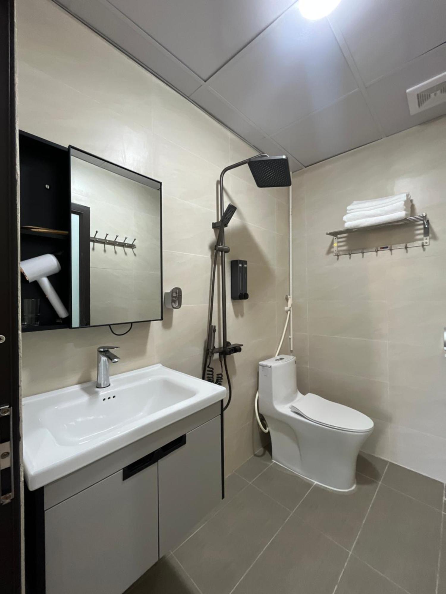 Vuon Cam Hotel Каобанг Екстер'єр фото