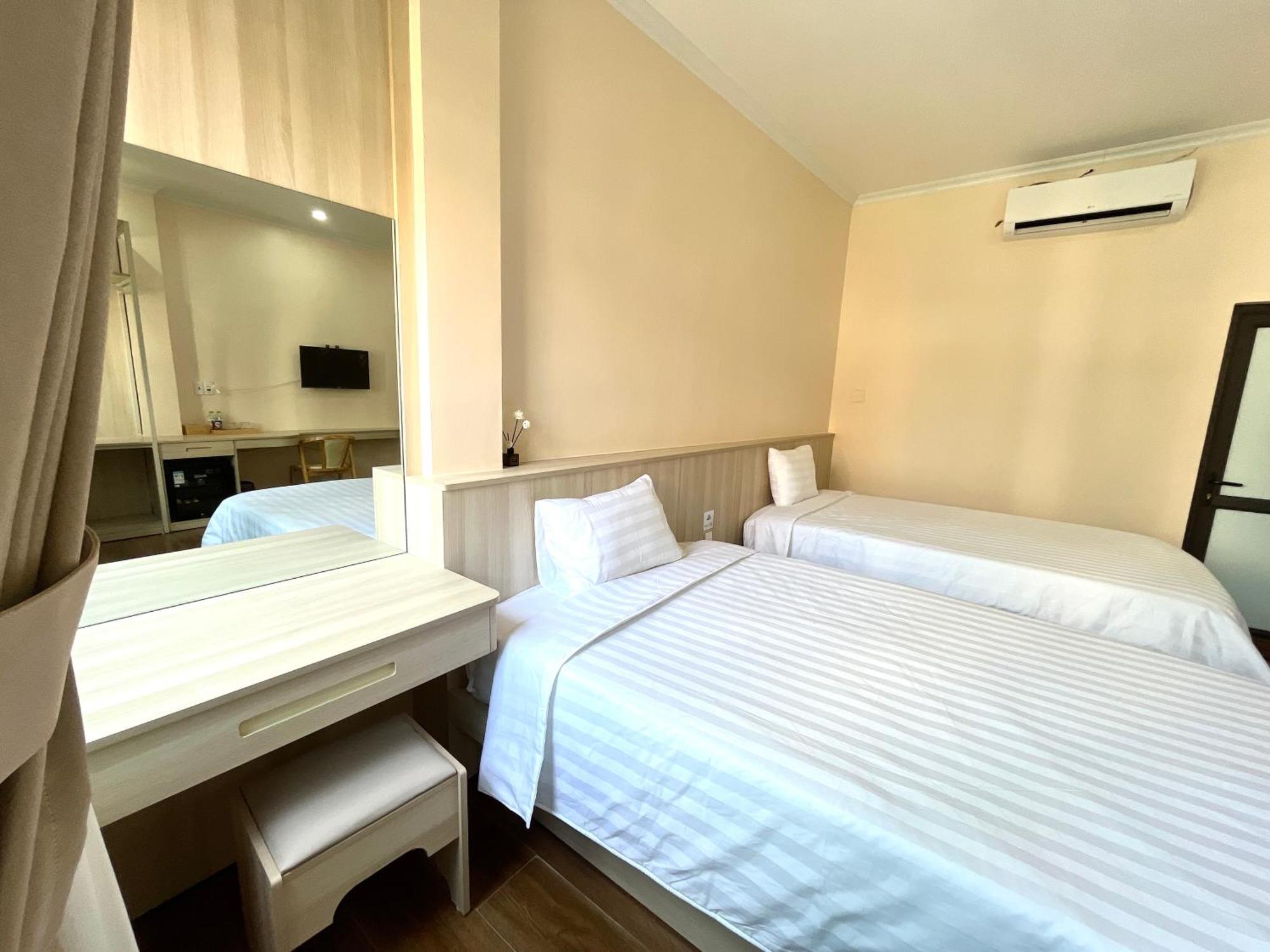 Vuon Cam Hotel Каобанг Екстер'єр фото