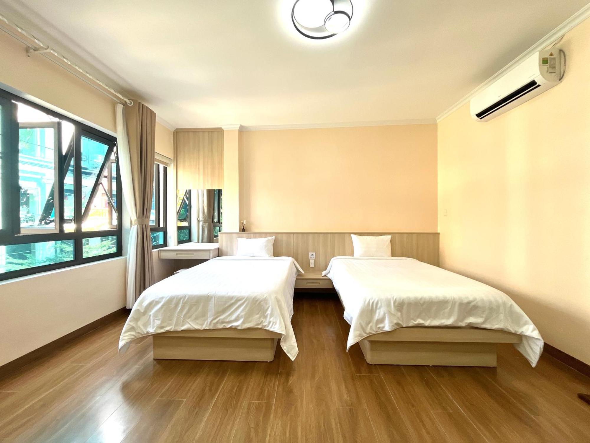 Vuon Cam Hotel Каобанг Екстер'єр фото