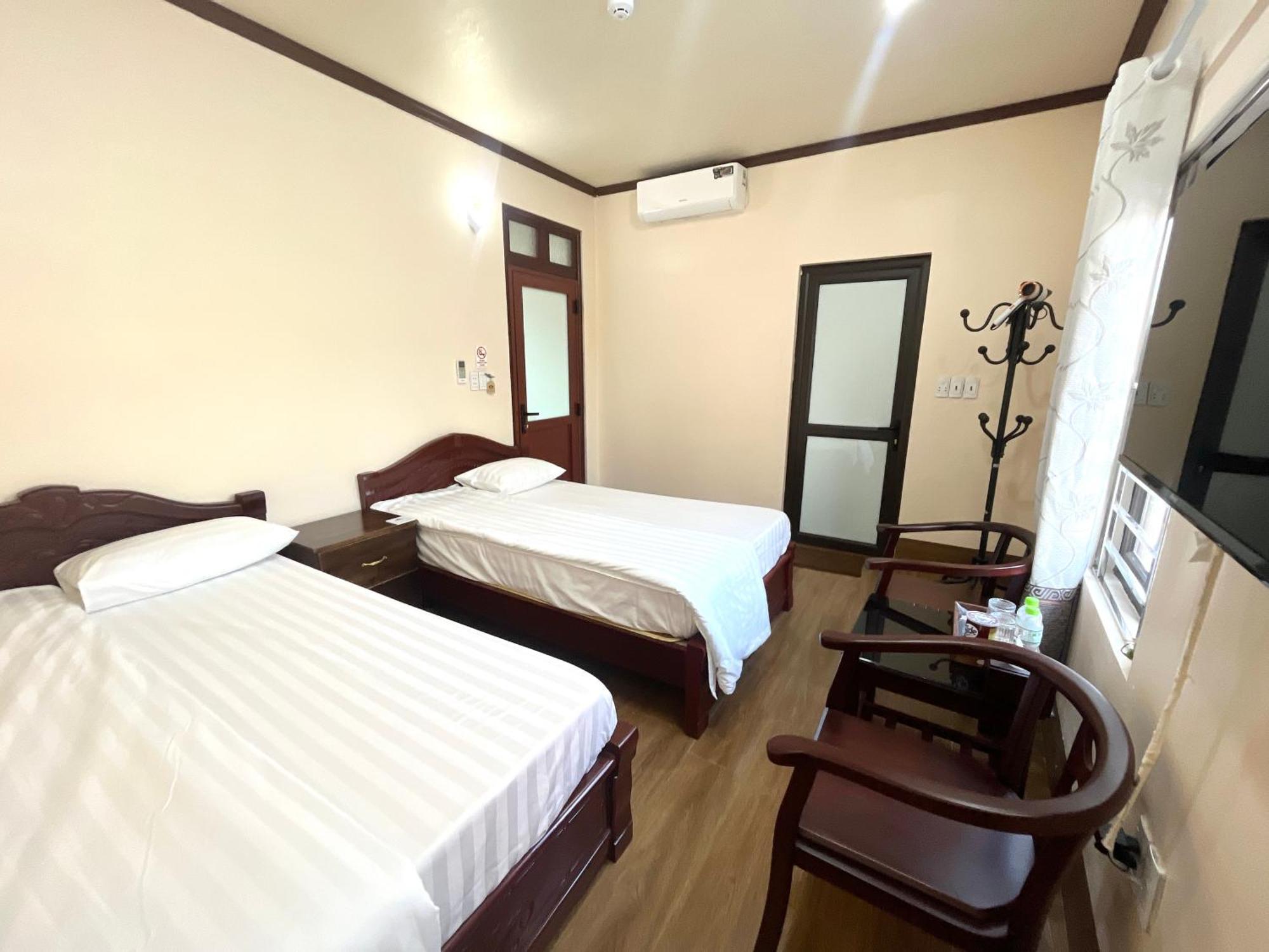 Vuon Cam Hotel Каобанг Екстер'єр фото