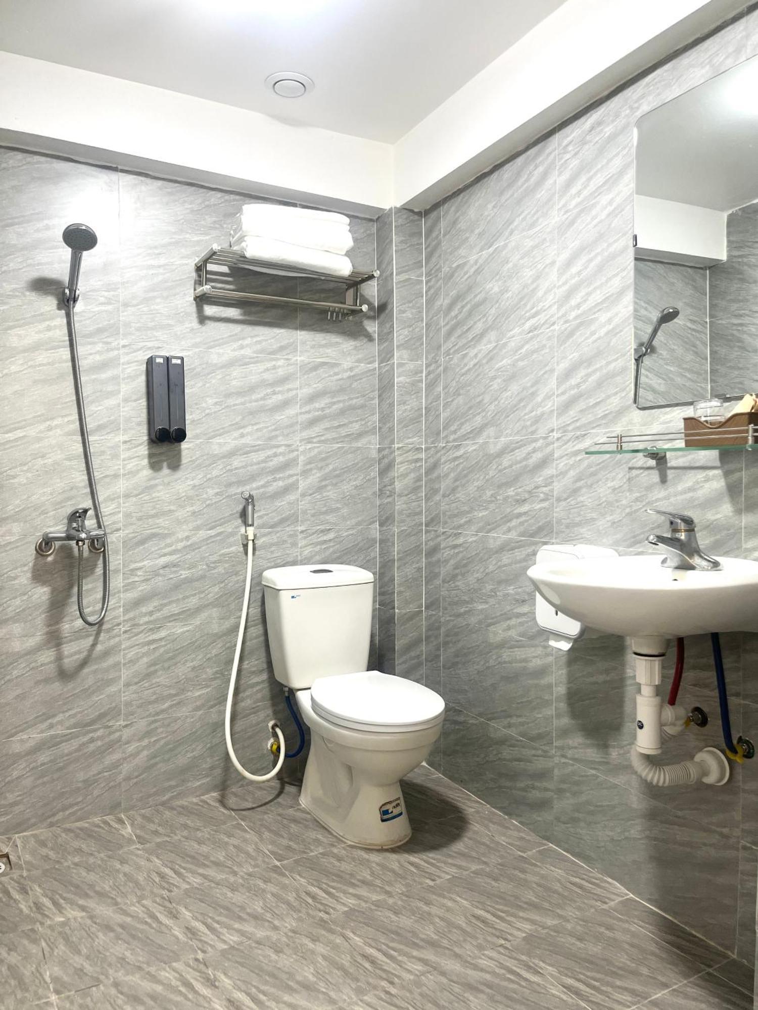 Vuon Cam Hotel Каобанг Екстер'єр фото
