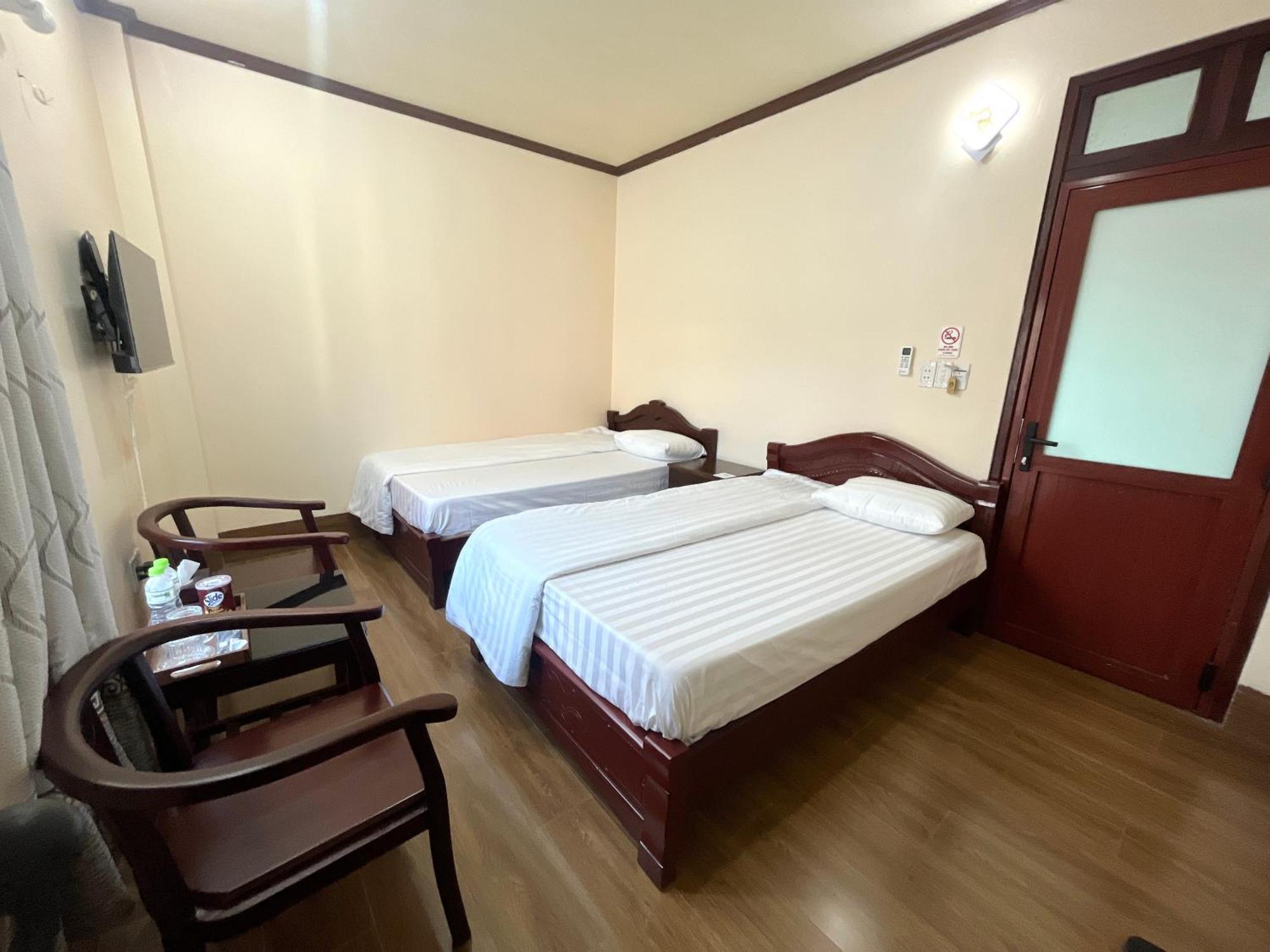 Vuon Cam Hotel Каобанг Екстер'єр фото
