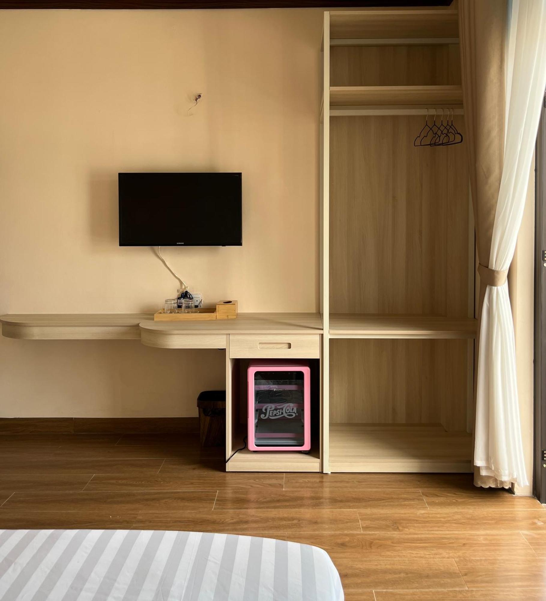Vuon Cam Hotel Каобанг Екстер'єр фото