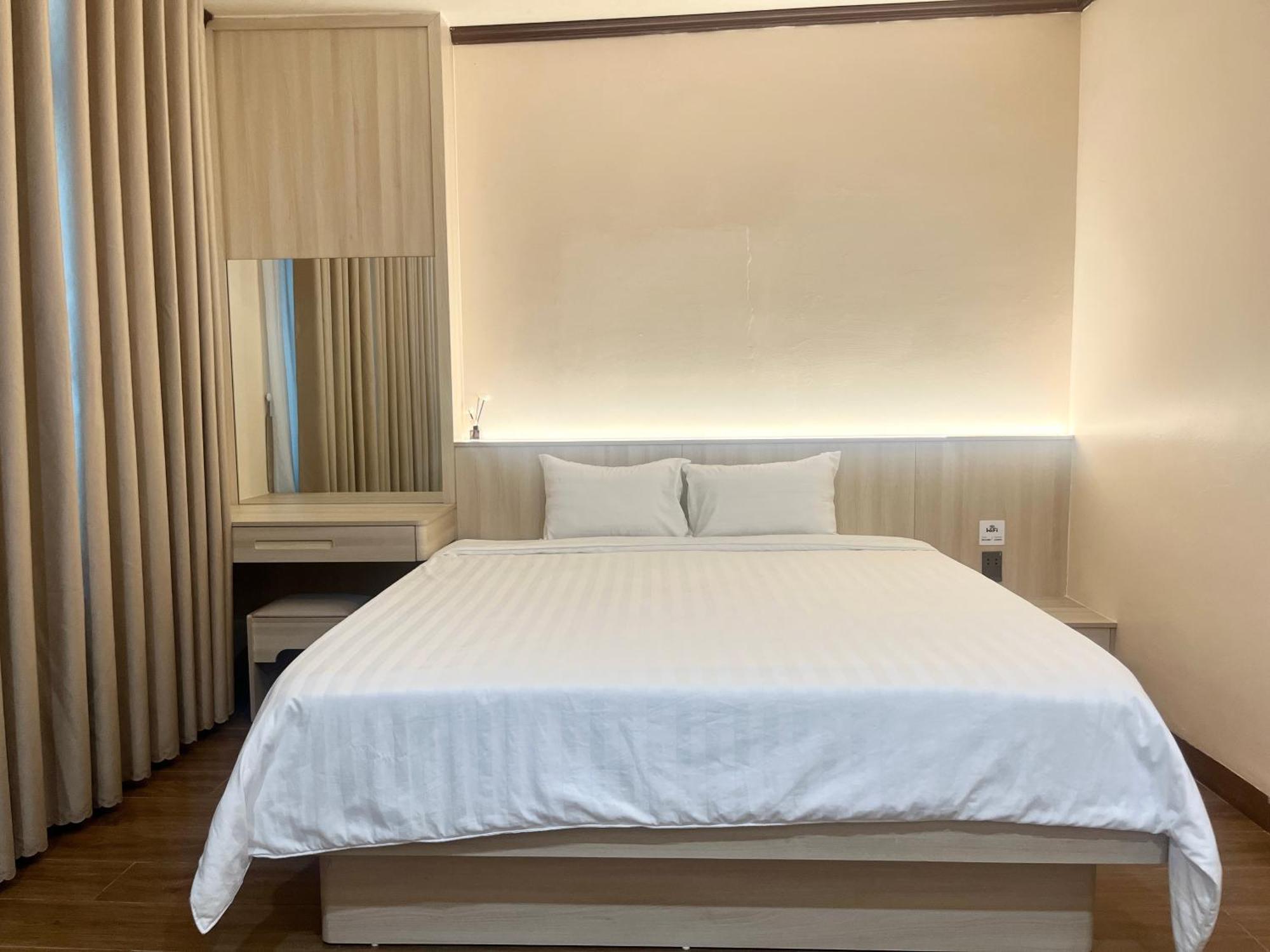 Vuon Cam Hotel Каобанг Екстер'єр фото