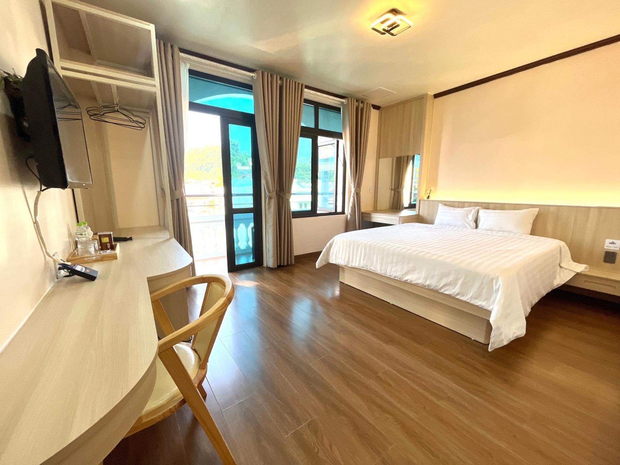 Vuon Cam Hotel Каобанг Екстер'єр фото