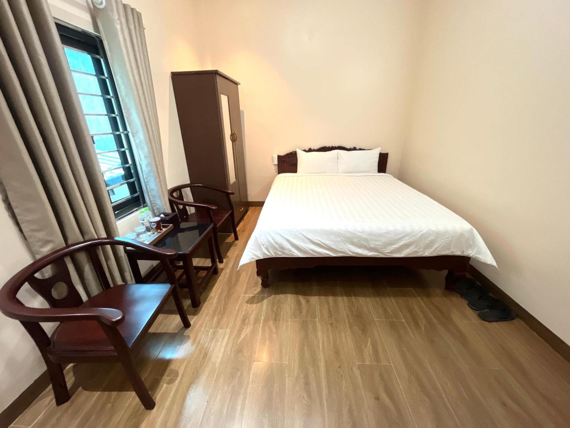 Vuon Cam Hotel Каобанг Екстер'єр фото