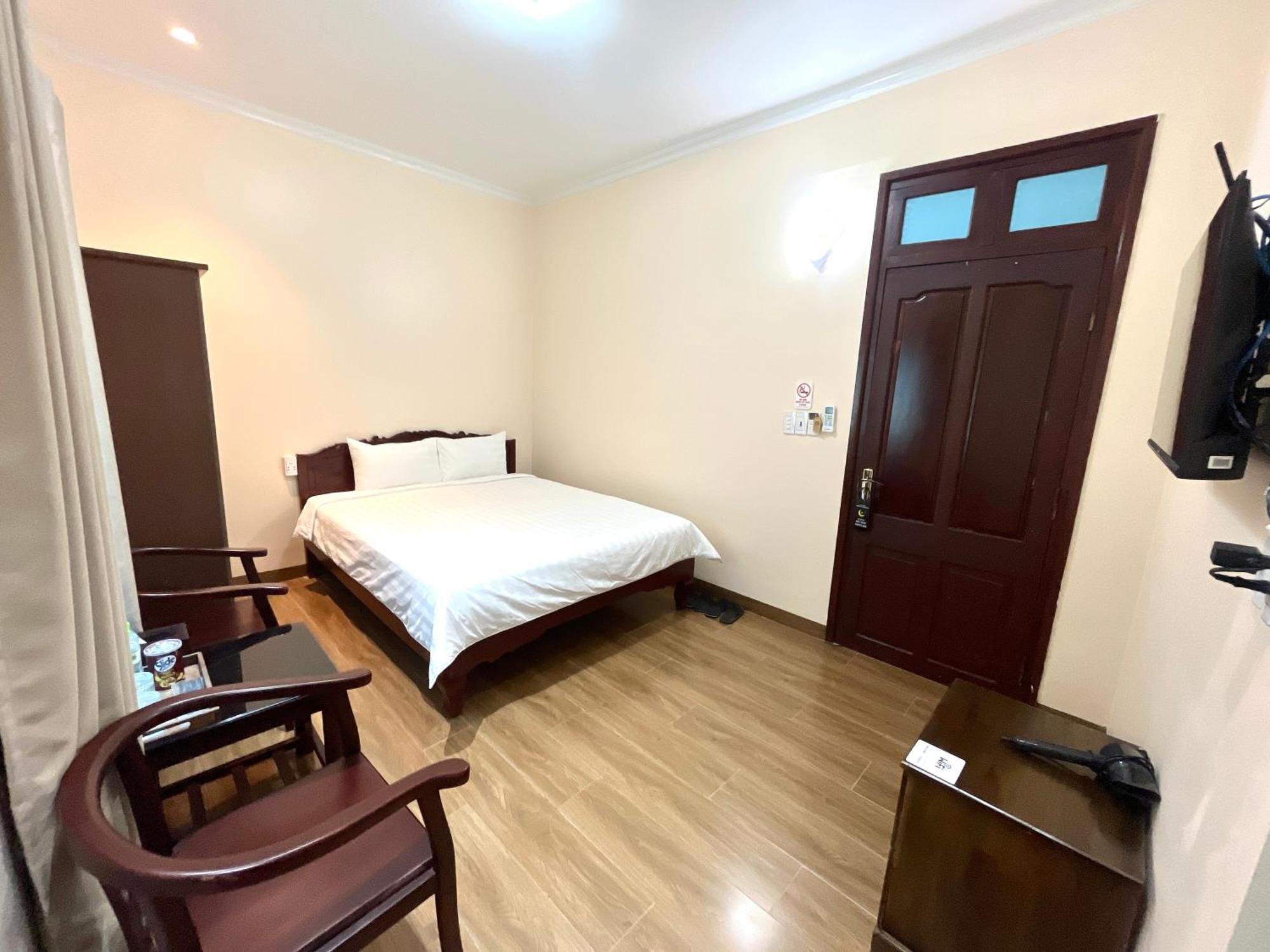 Vuon Cam Hotel Каобанг Екстер'єр фото