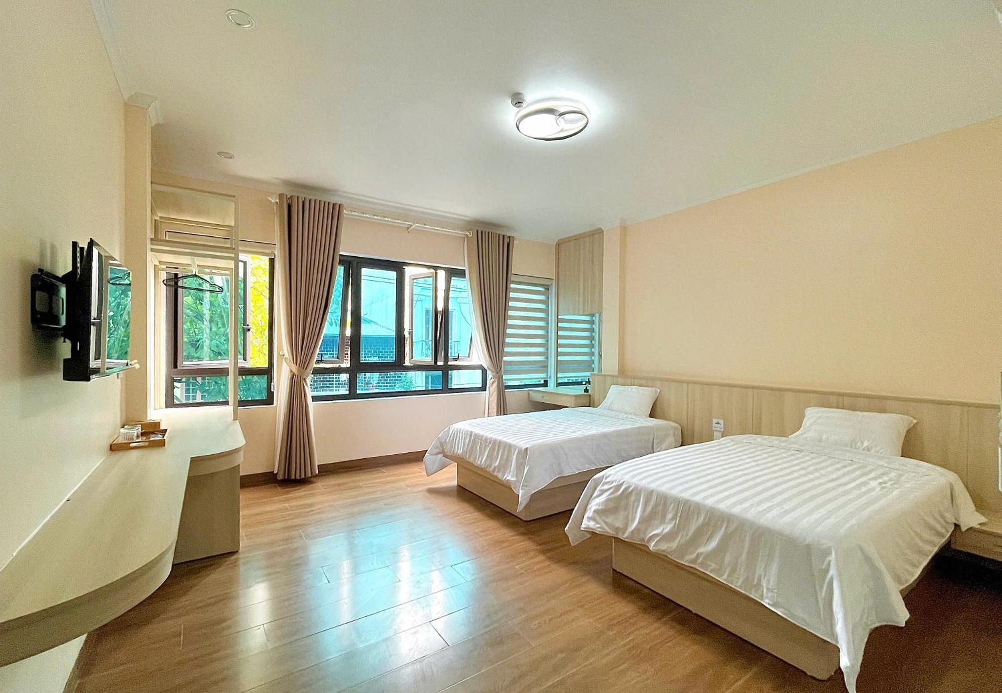 Vuon Cam Hotel Каобанг Екстер'єр фото